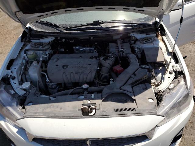 Продаж на аукціоні авто 2017 Mitsubishi Lancer Es, vin: JA32V2FW2HU008993, номер лоту: 66622285