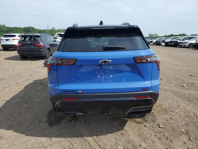 65784555 :رقم المزاد ، 3GNAXLEG8SL176167 vin ، 2025 Chevrolet Equinox Rs مزاد بيع
