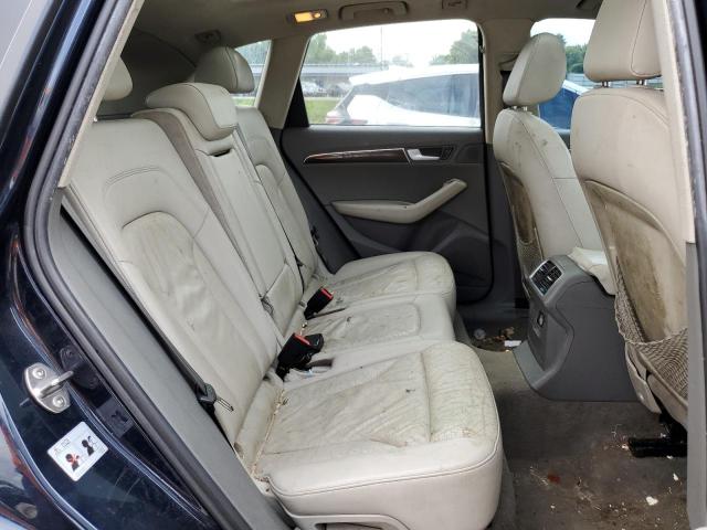 65363945 :رقم المزاد ، WA1LFAFP2BA017962 vin ، 2011 Audi Q5 Premium مزاد بيع
