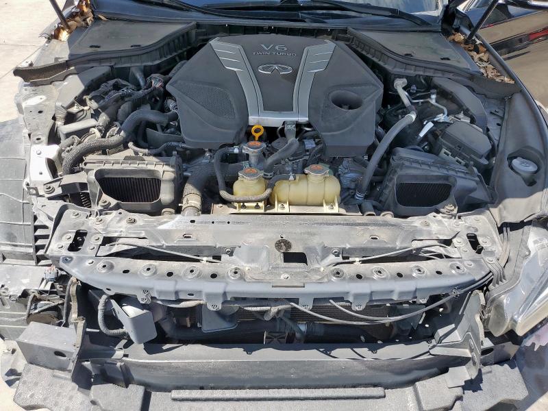 Продажа на аукционе авто 2016 Infiniti Q50 Red Sp, vin: JN1FV7AP0GM421545, номер лота: 62710435