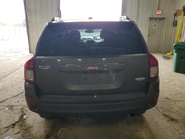 64484545 :رقم المزاد ، 1C4NJCEB0HD198226 vin ، 2017 Jeep Compass La مزاد بيع