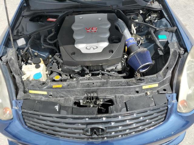 63347165 :رقم المزاد ، JNKCV54E95M418217 vin ، 2005 Infiniti G35 مزاد بيع