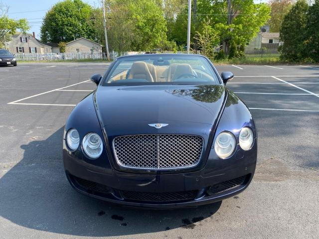 Продаж на аукціоні авто 2007 Bentley Continenta, vin: SCBDR33W17C043914, номер лоту: 66745865