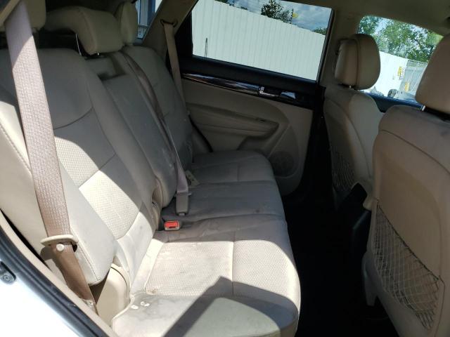 63286575 :رقم المزاد ، 5XYKTDA25DG365183 vin ، 2013 Kia Sorento مزاد بيع