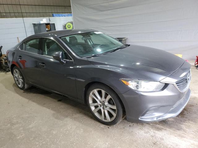 64465755 :رقم المزاد ، JM1GJ1V58G1474465 vin ، 2016 Mazda 6 Touring مزاد بيع