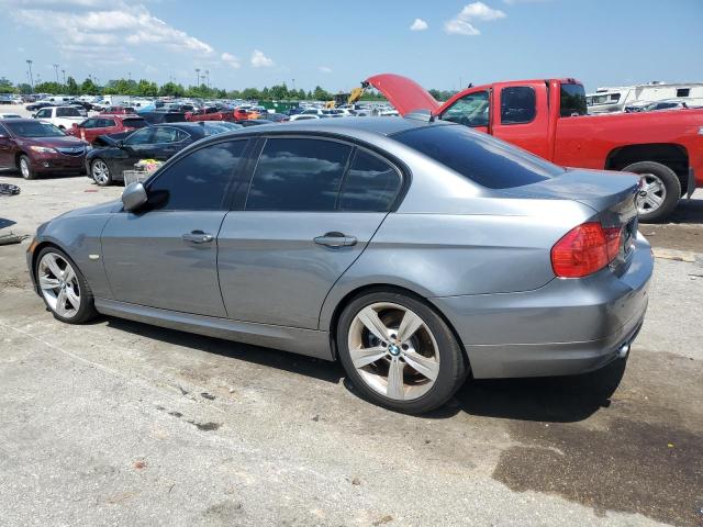 2011 Bmw 335 მანქანა იყიდება აუქციონზე, vin: WBAPM5C52BE576747, აუქციონის ნომერი: 62485425