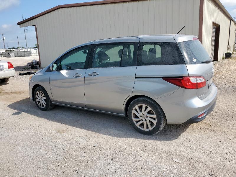 2012 Mazda 5 მანქანა იყიდება აუქციონზე, vin: JM1CW2BLXC0132718, აუქციონის ნომერი: 65219445