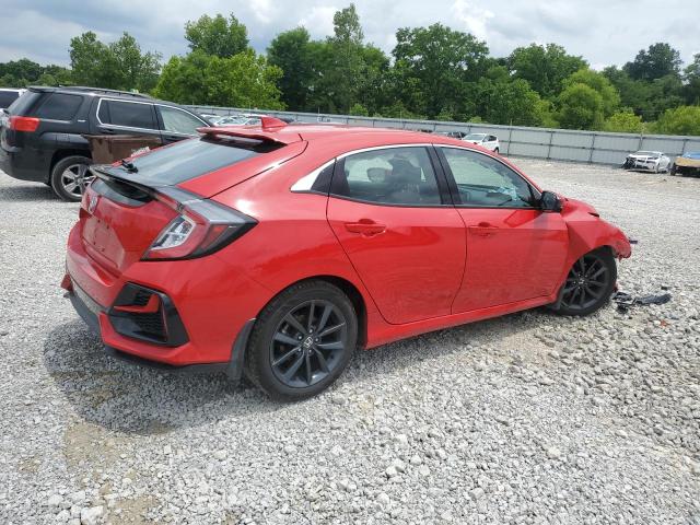 Продажа на аукционе авто 2021 Honda Civic Ex, vin: SHHFK7H65MU204613, номер лота: 64014435