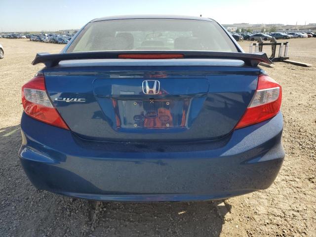 Продажа на аукционе авто 2012 Honda Civic, vin: 2HGFB2F55CH016036, номер лота: 64848615