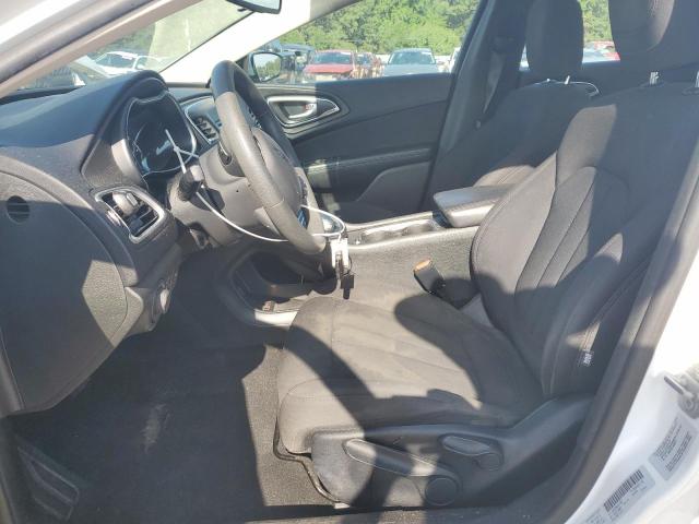 64846115 :رقم المزاد ، 1C3CCCAB6GN137807 vin ، 2016 Chrysler 200 Limite مزاد بيع