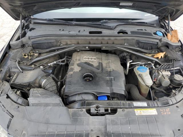 65363945 :رقم المزاد ، WA1LFAFP2BA017962 vin ، 2011 Audi Q5 Premium مزاد بيع
