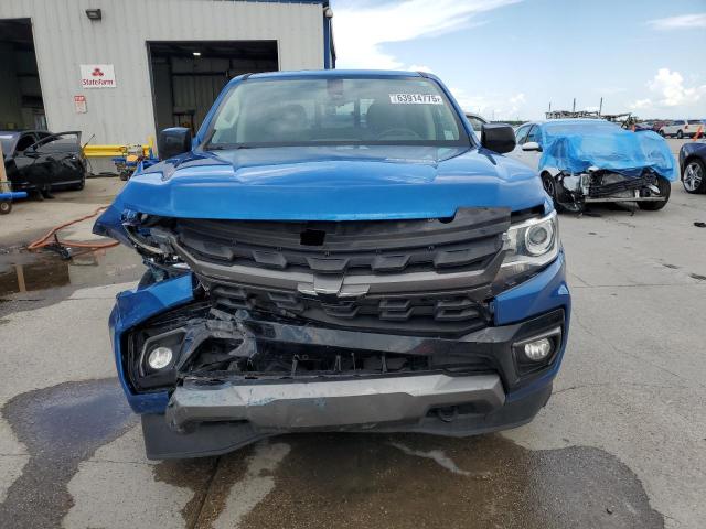 2022 Chevrolet Colorado მანქანა იყიდება აუქციონზე, vin: 1GCGSDEN6N1214156, აუქციონის ნომერი: 63914775