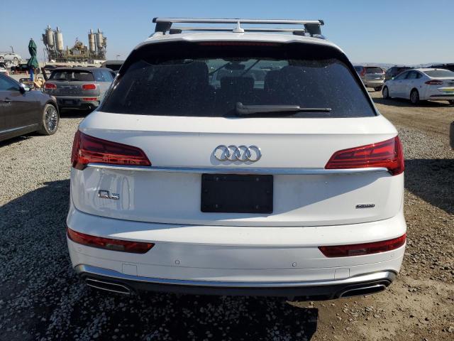 Продаж на аукціоні авто 2023 Audi Q5 Premium Plus 45, vin: WA1EAAFY7P2057794, номер лоту: 66501715