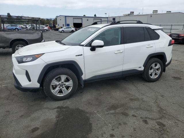2020 Toyota Rav4 Hybrid მანქანა იყიდება აუქციონზე, vin: 2T3MWRFV1LW061994, აუქციონის ნომერი: 64922665