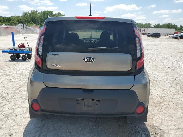64177695 :رقم المزاد ، KNDJN2A2XF7160985 vin ، 2015 Kia Soul مزاد بيع