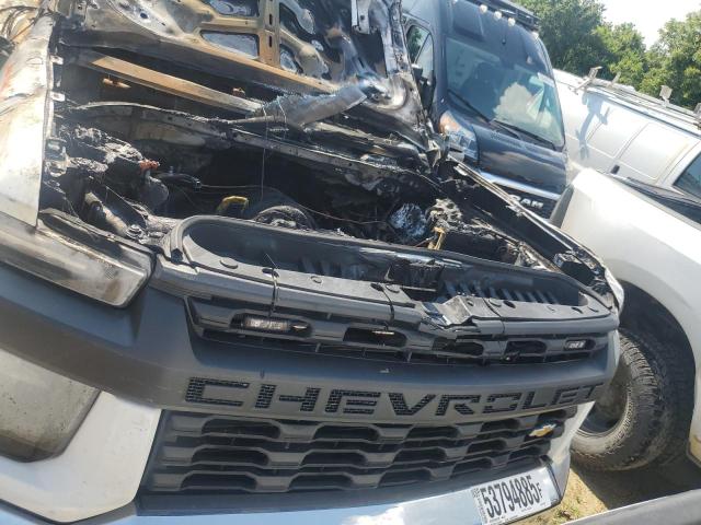 Продаж на аукціоні авто 2022 Chevrolet Silverado, vin: 1GC5WLE74NF291019, номер лоту: 53794885
