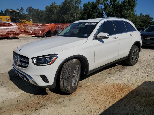2020 Mercedes-benz Glc მანქანა იყიდება აუქციონზე, vin: W1N0G8DB0LF863915, აუქციონის ნომერი: 66654655