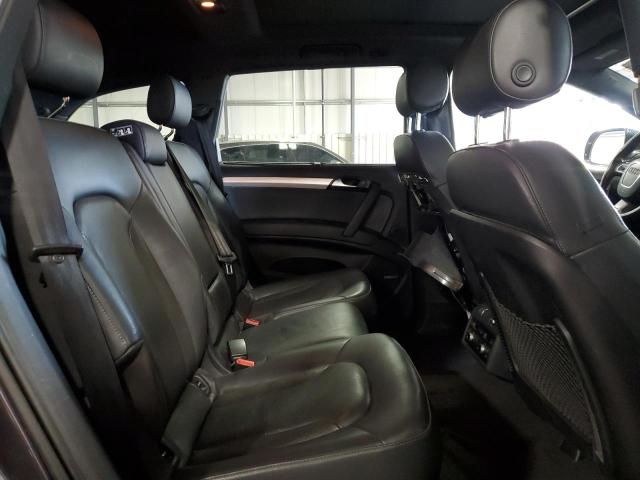 Продаж на аукціоні авто 2011 Audi Q7, vin: WA1WMAFE4BD002184, номер лоту: 62412595