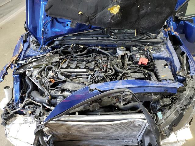 2020 Honda Civic მანქანა იყიდება აუქციონზე, vin: SHHFK7H40LU224071, აუქციონის ნომერი: 65763495