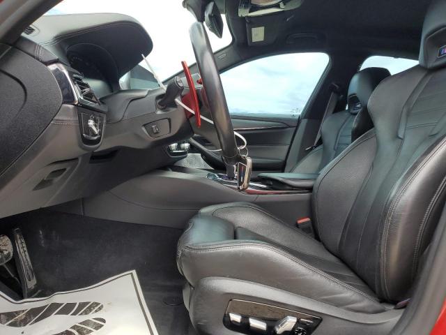 65716745 :رقم المزاد ، WBSJF0C06LCD10232 vin ، 2020 Bmw M5 مزاد بيع