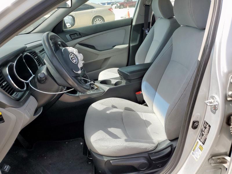 Продажа на аукционе авто 2012 Kia Optima, vin: 5XXGM4A72CG007122, номер лота: 66209735