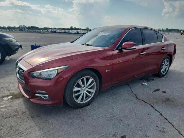 Продажа на аукционе авто 2016 Infiniti Q50 Premiu, vin: JN1EV7AR1GM344083, номер лота: 65305535