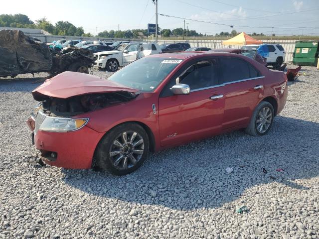 Продажа на аукционе авто 2010 Lincoln Mkz, vin: 3LNHL2GC0AR654791, номер лота: 81331035