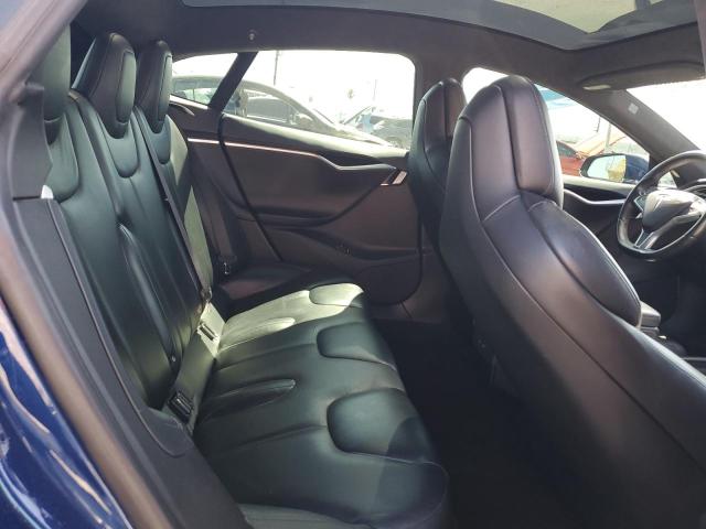66519225 :رقم المزاد ، 5YJSA1E14HF187009 vin ، 2017 Tesla Model S مزاد بيع