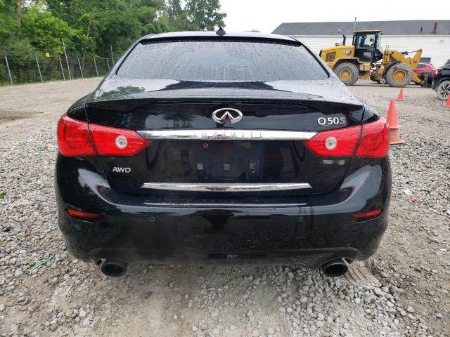 Aukcja sprzedaży 2016 Infiniti Q50 Red Sp, vin: JN1FV7AR4GM450788, numer aukcji: 63069385
