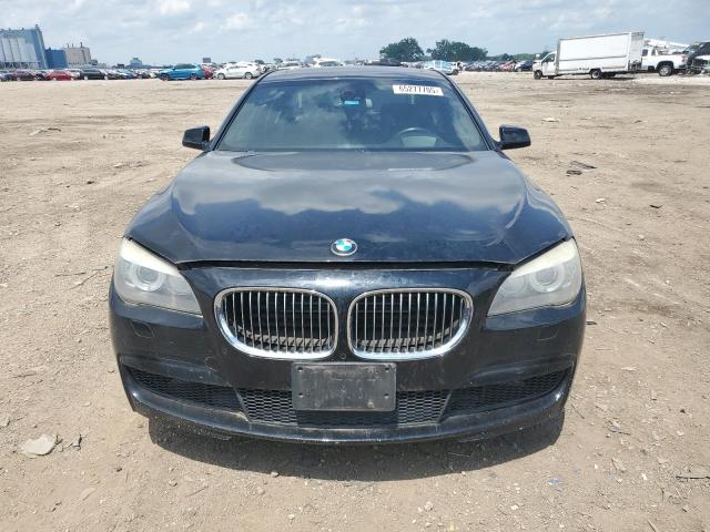 Aukcja sprzedaży 2012 Bmw 750 Lxi, vin: WBAKC8C59CC434813, numer aukcji: 65277705