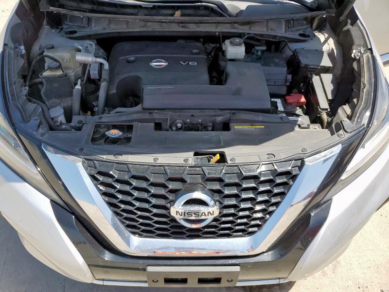 Продаж на аукціоні авто 2021 Nissan Murano Pla, vin: 5N1AZ2DJ3MC109898, номер лоту: 65685285