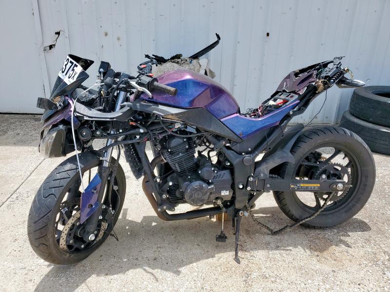 2024 Baod Motorcycle მანქანა იყიდება აუქციონზე, vin: L2BB5AAK1RB301016, აუქციონის ნომერი: 62846375