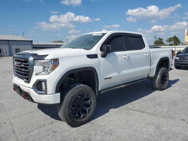 2022 Gmc Sierra Lim მანქანა იყიდება აუქციონზე, vin: 1GTP9EEL4NZ162415, აუქციონის ნომერი: 51168475