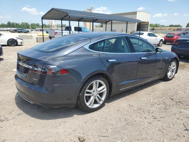 63155685 :رقم المزاد ، 5YJSA1S29FF096800 vin ، 2015 Tesla Model S 70 مزاد بيع