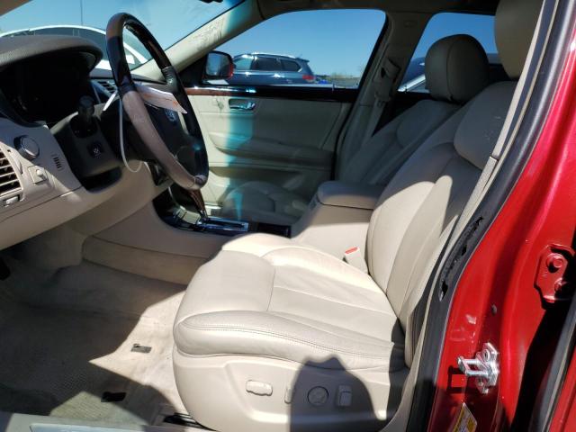Продажа на аукционе авто 2011 Cadillac Dts Premiu, vin: 1G6KH5E69BU124102, номер лота: 66808115