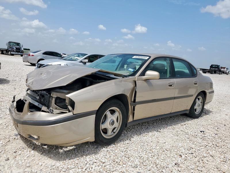 Auction sale of the 2005 Chevrolet Impala, vin: 2G1WF52E259130897, lot number: 62865055