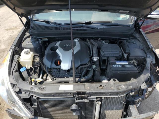 2013 Hyundai Sonata Se მანქანა იყიდება აუქციონზე, vin: 5NPEC4ABXDH581231, აუქციონის ნომერი: 64540115