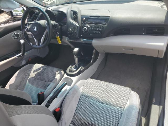 66202065 :رقم المزاد ، JHMZF1D69CS003481 vin ، 2012 Honda Cr-z Ex مزاد بيع