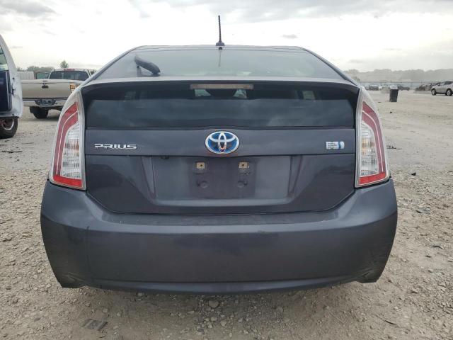 66106785 :رقم المزاد ، JTDKN3DU5C1497716 vin ، 2012 Toyota Prius مزاد بيع