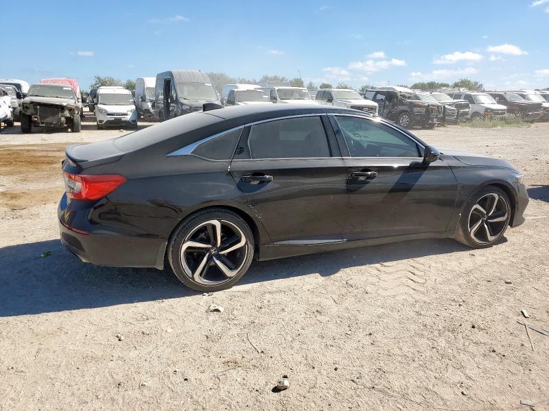 Продаж на аукціоні авто 2022 Honda Accord Spo, vin: 1HGCV1F30NA086676, номер лоту: 65375475