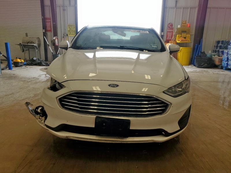 66071845 :رقم المزاد ، 3FA6P0HD0LR168406 vin ، 2020 Ford Fusion مزاد بيع