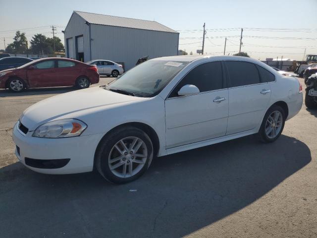 Aukcja sprzedaży 2012 Chevrolet Impala Ltz, vin: 2G1WC5E3XC1210009, numer aukcji: 65095665