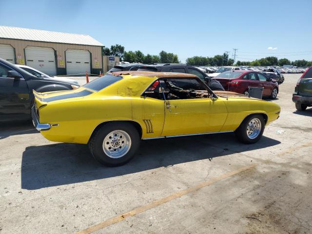 Aukcja sprzedaży 1969 Chev Camaro, vin: 124379N574289, numer aukcji: 63460505