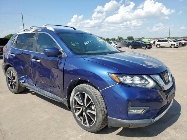 63699325 :رقم المزاد ، 5N1AT2MT1LC740456 vin ، 2020 Nissan Rogue S مزاد بيع