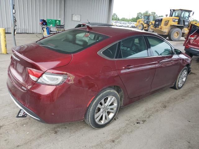 65760865 :رقم المزاد ، 1C3CCCAB7GN191410 vin ، 2016 Chrysler 200 Limite مزاد بيع