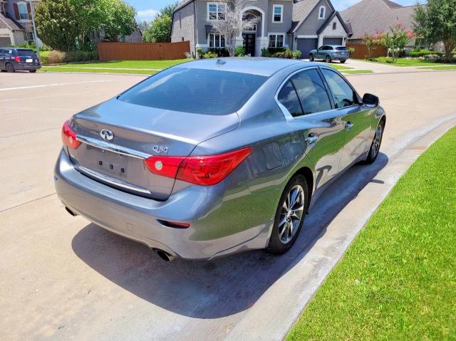 Продажа на аукционе авто 2017 Infiniti Q50 Premiu, vin: JN1EV7AR7HM841690, номер лота: 65994335
