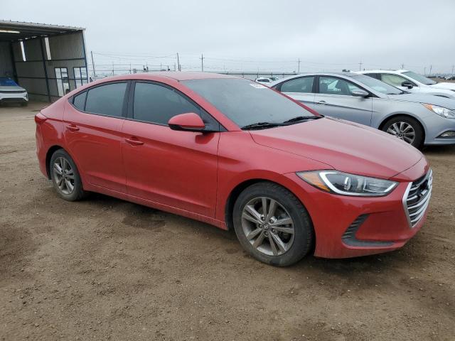 Продажа на аукционе авто 2017 Hyundai Elantra, vin: 5NPD84LF6HH004487, номер лота: 60699616