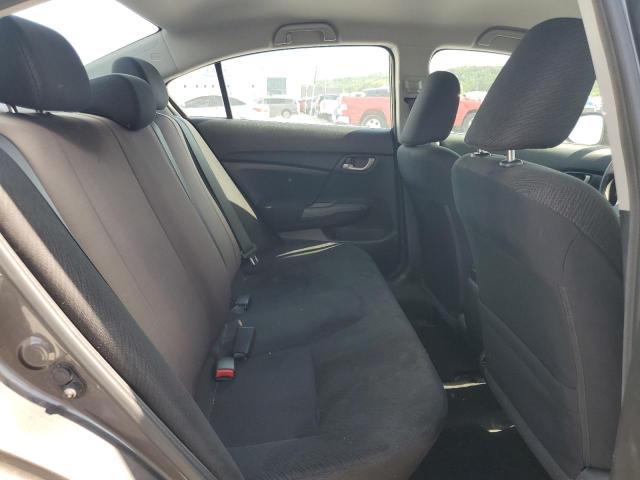 66197965 :رقم المزاد ، 2HGFB2F57DH598450 vin ، 2013 Honda Civic مزاد بيع