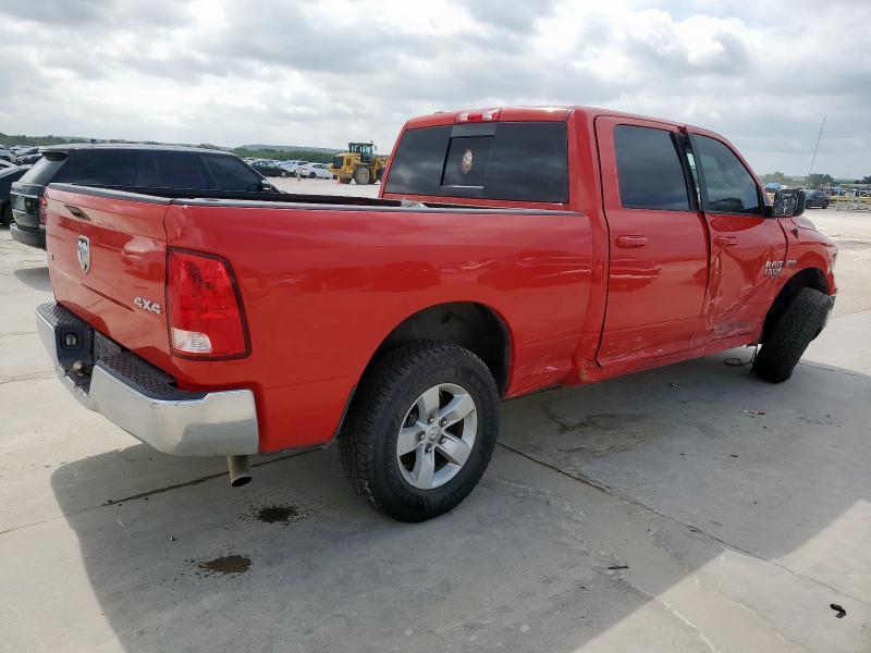 64972715 :رقم المزاد ، 1C6RR7TT9LS124666 vin ، 2020 Ram 1500 Class مزاد بيع