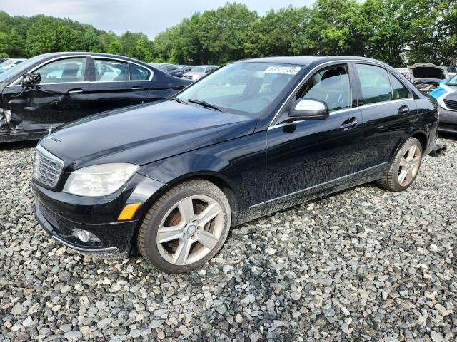 Aukcja sprzedaży 2009 Mercedes-benz C 300 4mat, vin: WDDGF81X29R055670, numer aukcji: 63527735
